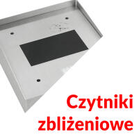 Czytniki zbliżeniowe