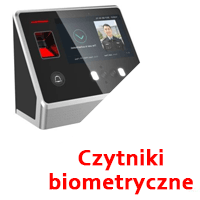 Czytniki biometryczne