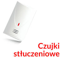 Czujki Stłuczeniowe