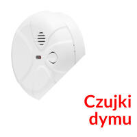 Czujki Dymu