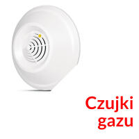 Czujki Gazu