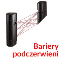 Bariery podczerwieni