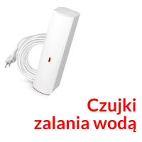 Czujki Zalania wodą