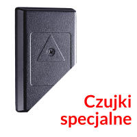 Czujki Inne/Specjalne