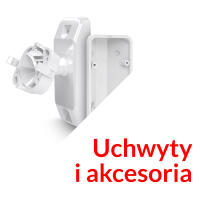 Uchwyty i akcesoria do czujek