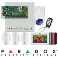 Systemy alarmowe Paradox