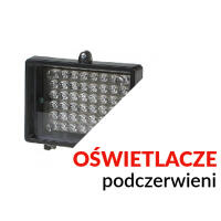 Oświetlacze podczerwieni