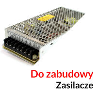 Zasilacze do zabudowy