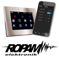 Systemy alarmowe GSM Ropam