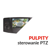 Pulpity sterownicze do kamer obrotowych