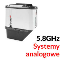 Systemy analogowe 5.8 GHz