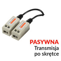 Transmisja po skrętce pasywna