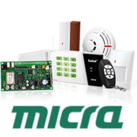 System bezprzewodowy Satel Micra