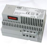 Zasilacze i przekaźniki domofonowe