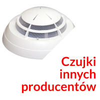 Czujki innych producentów