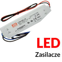 Zasilacze LED