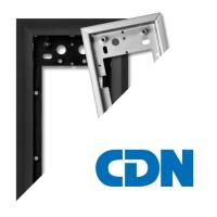 Ramki montażowe do CDN