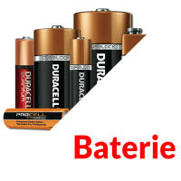 Baterie