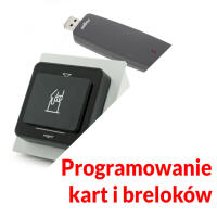 Zestawy do programowania kart i breloków