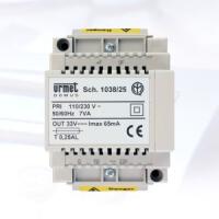 Zasilacze i przekaźniki