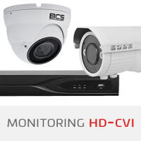 Monitoring HD-CVI