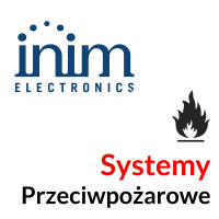 Systemy przeciwpożarowe INIM