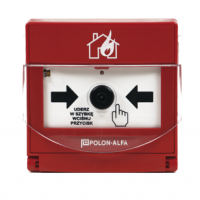 Ręczne ostrzegacze pożarowe