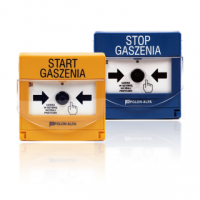 Zestaw sterowania gaszeniem IGNIS 1520