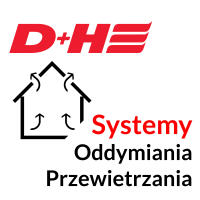 Systemy oddymiania i przewietrzania D+H