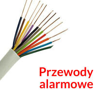 Przewody alarmowe
