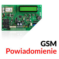 Moduły powiadomień GSM