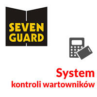 System kontroli wartowników Seven Guard