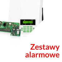 Zestawy alarmowe - systemy profesjonalne