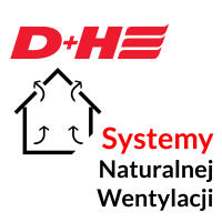 Systemy naturalnej wentylacji D+H