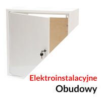 Obudowy elektroinstalacyjne