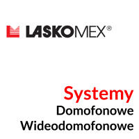 Systemy domofonowe i wideodomofonowe Laskomex