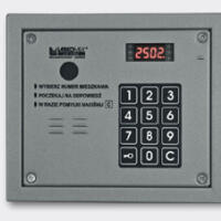 DOMOFON CYFROWY CD-2502