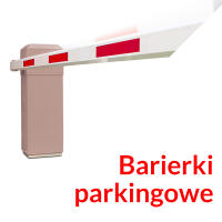 Barierki parkingowe