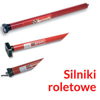 Silniki roletowe