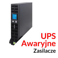 Zasilacze awaryjne UPS