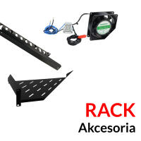 Akcesoria do szaf RACK