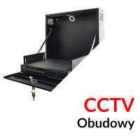 Obudowy CCTV