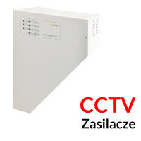 Zasilacze dedykowane do CCTV
