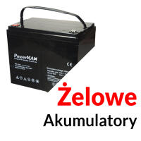Akumulatory żelowe