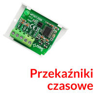 Przekaźniki czasowe