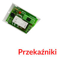 Przekaźniki