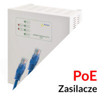 Zasilacze POE