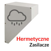 Zasilacze hermetyczne