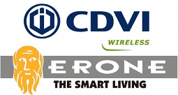 CDVI ERONE