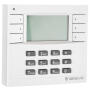 LCD WH-BK - Manipulator graficzny LCD do central PRiMA - GENEVO | LCD WH-BK